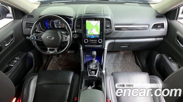Renault Korea QM6 2017 — photo 10