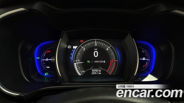 Renault Korea QM6 2017 — photo 11