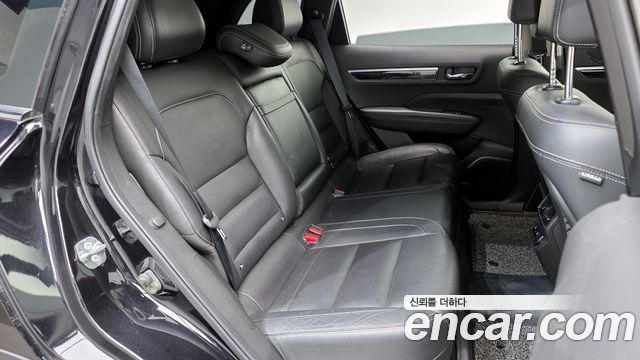 Renault Korea QM6 2017 — photo 17