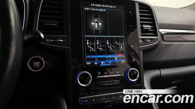 Renault Korea QM6 2017 — photo 20