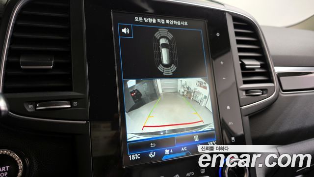 Renault Korea QM6 2017 — photo 21
