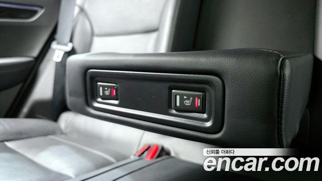 Renault Korea QM6 2017 — photo 23
