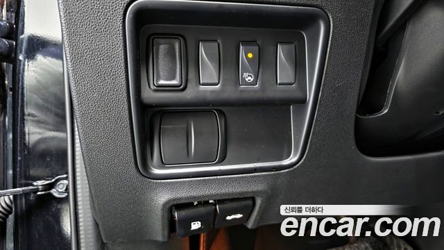 Renault Korea QM6 2017 — photo 25