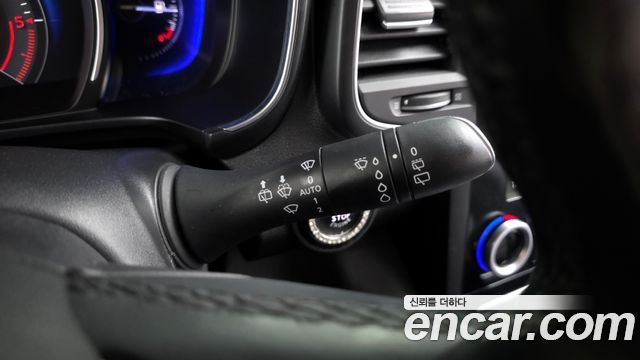 Renault Korea QM6 2017 — photo 26
