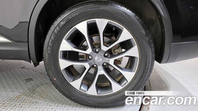 Renault Korea QM6 2017 — photo 7