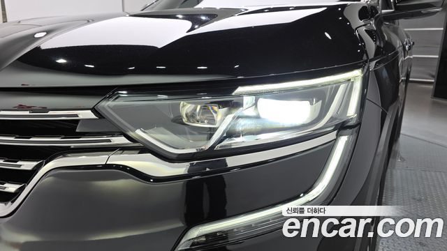 Renault Korea QM6 2017 — photo 8