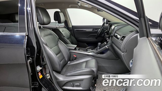 Renault Korea QM6 2017 — photo 16