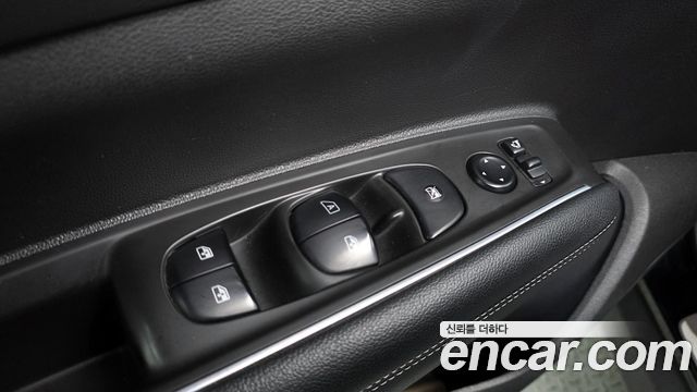 Renault Korea QM6 2017 — photo 27