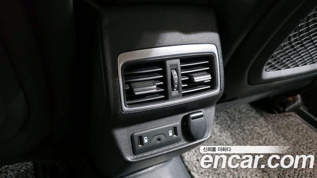 Renault Korea QM6 2017 — photo 28