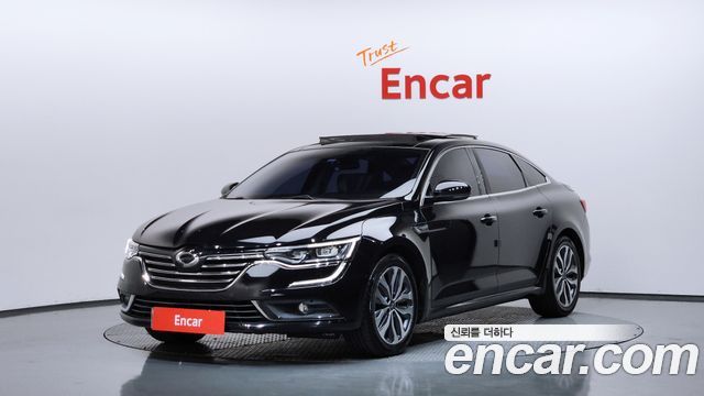 Renault Korea SM6 2017 — photo 1