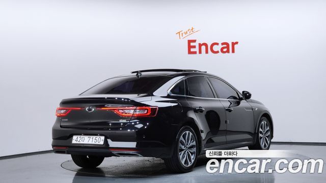 Renault Korea SM6 2017 — photo 2