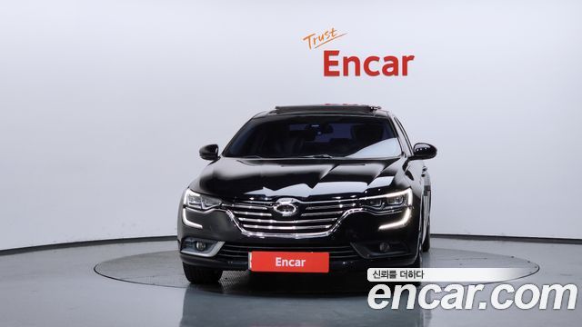 Renault Korea SM6 2017 — photo 3