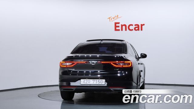 Renault Korea SM6 2017 — photo 4