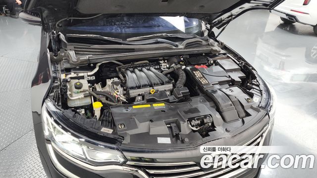 Renault Korea SM6 2017 — photo 6