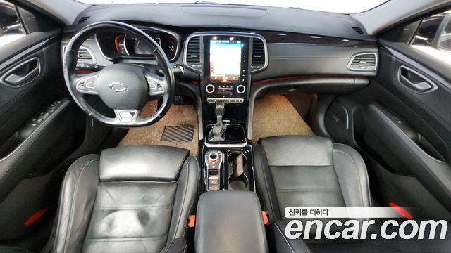 Renault Korea SM6 2017 — photo 7