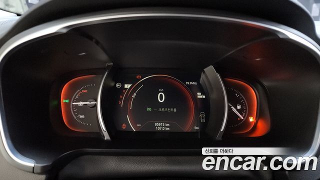 Renault Korea SM6 2017 — photo 8