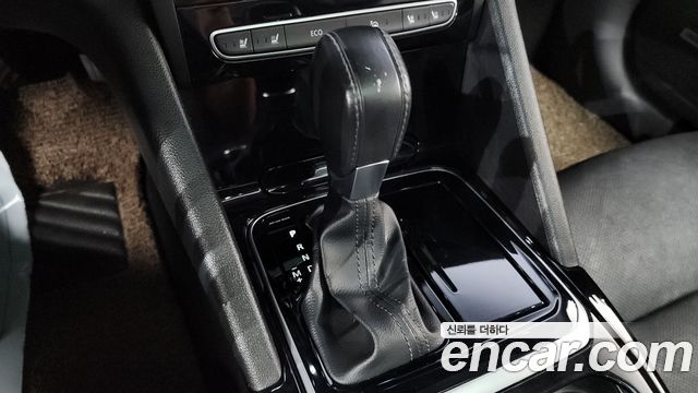Renault Korea SM6 2017 — photo 9