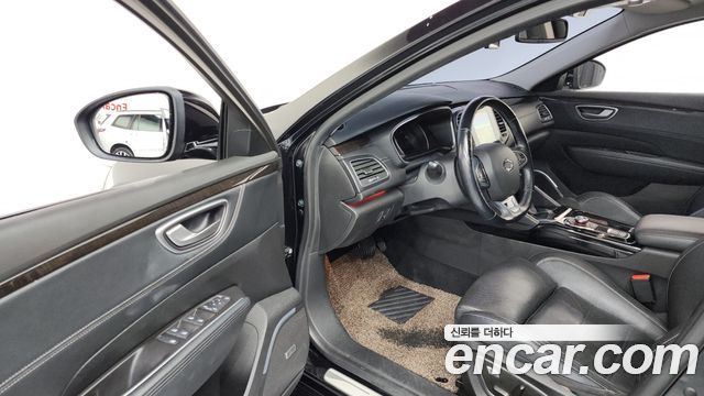 Renault Korea SM6 2017 — photo 10