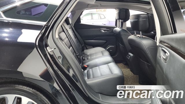 Renault Korea SM6 2017 — photo 11