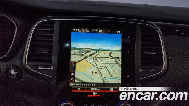 Renault Korea SM6 2017 — photo 12