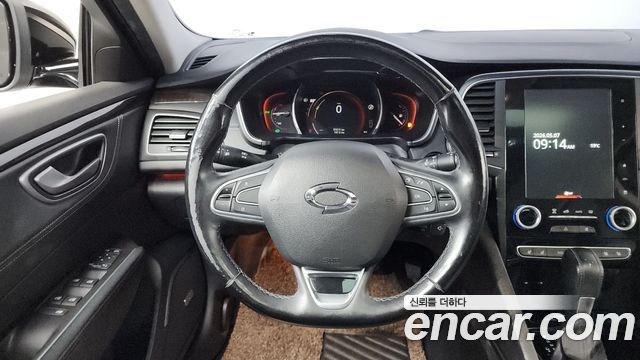 Renault Korea SM6 2017 — photo 13