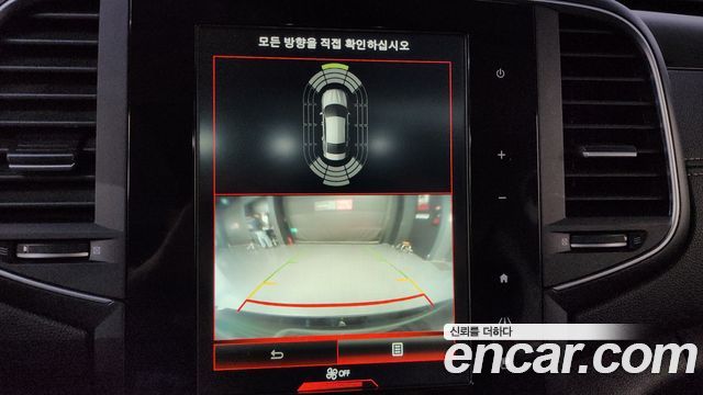 Renault Korea SM6 2017 — photo 14