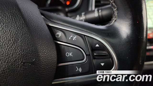 Renault Korea SM6 2017 — photo 16