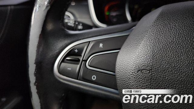 Renault Korea SM6 2017 — photo 17