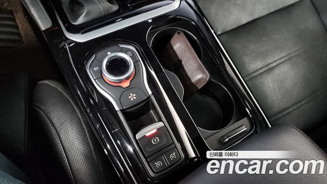 Renault Korea SM6 2017 — photo 19