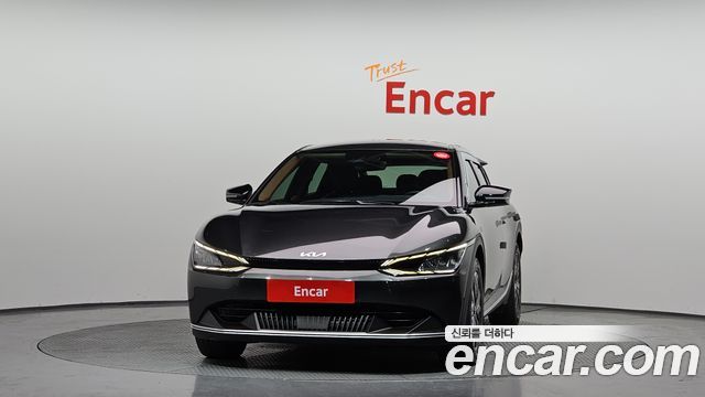 Kia EV6 2022 — photo 3
