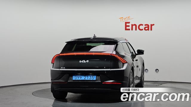 Kia EV6 2022 — photo 4