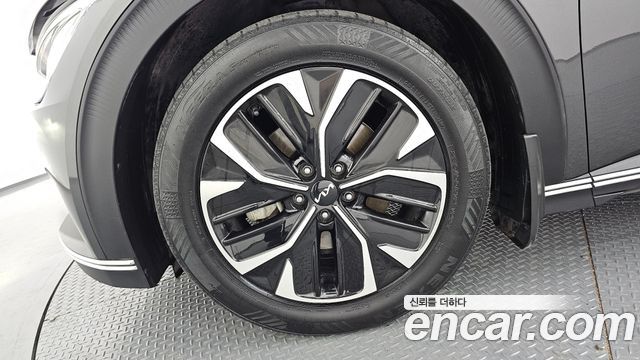 Kia EV6 2022 — photo 5