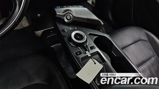 Kia EV6 2022 — photo 9
