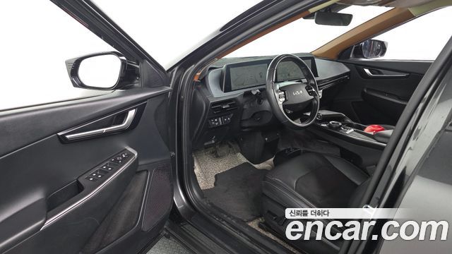 Kia EV6 2022 — photo 10