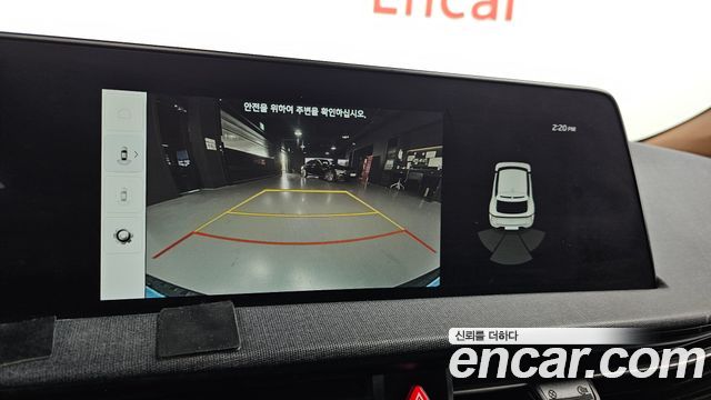 Kia EV6 2022 — photo 15