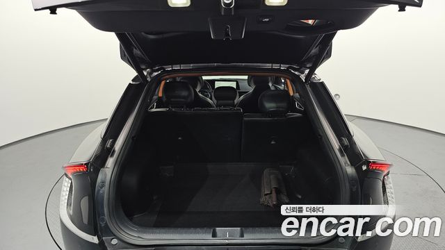 Kia EV6 2022 — photo 20