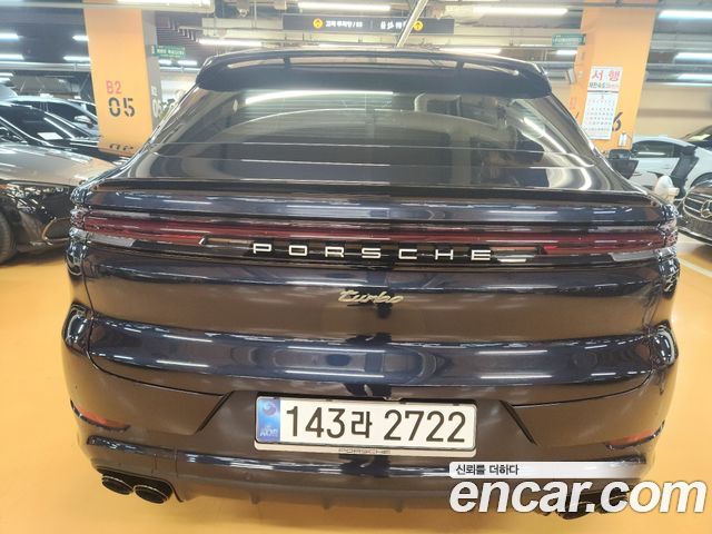 Porsche Cayenne 2025 — photo 5