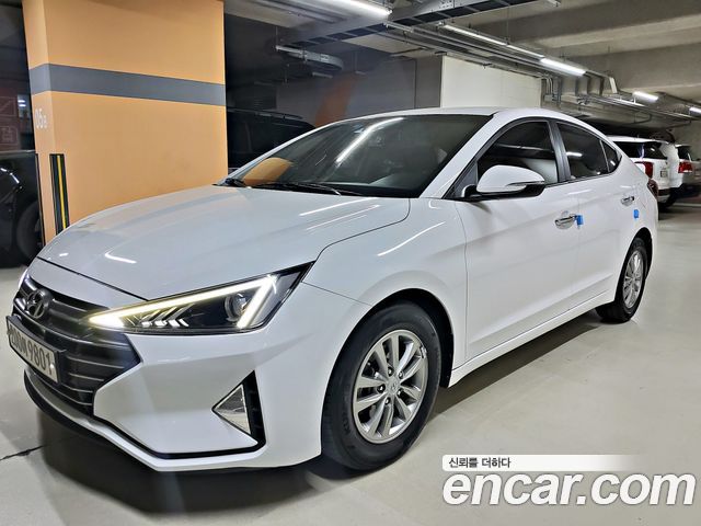 Hyundai AVANTE 2020 — photo 2