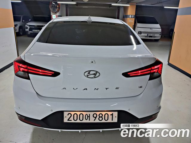 Hyundai AVANTE 2020 — photo 4