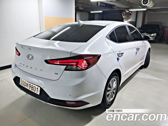 Hyundai AVANTE 2020 — photo 5