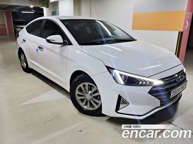 Hyundai AVANTE 2020 — photo 6