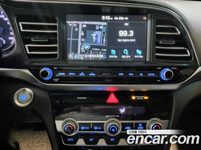 Hyundai AVANTE 2020 — photo 14