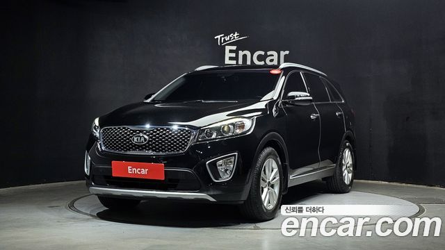 Kia Sorento 2015 — photo 1