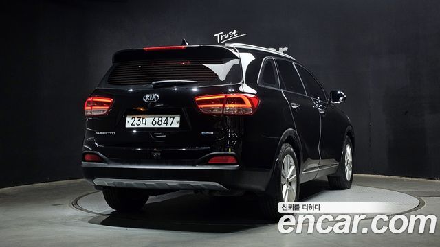 Kia Sorento 2015 — photo 2