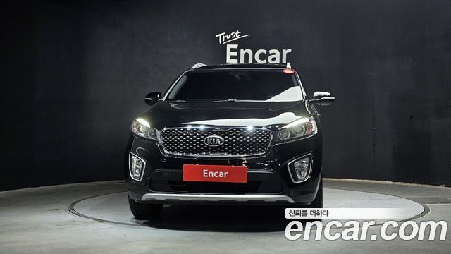 Kia Sorento 2015 — photo 3