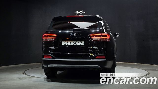 Kia Sorento 2015 — photo 4