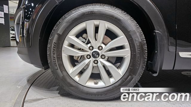 Kia Sorento 2015 — photo 5