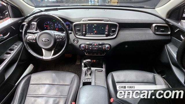 Kia Sorento 2015 — photo 7