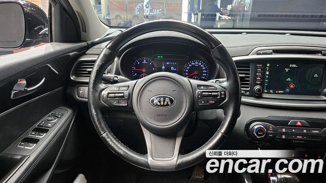 Kia Sorento 2015 — photo 13