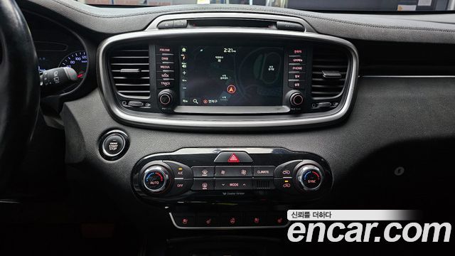 Kia Sorento 2015 — photo 14